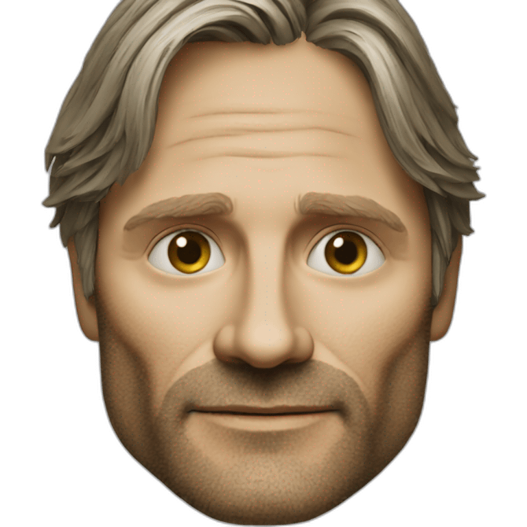 Viggo Mortensen emoji