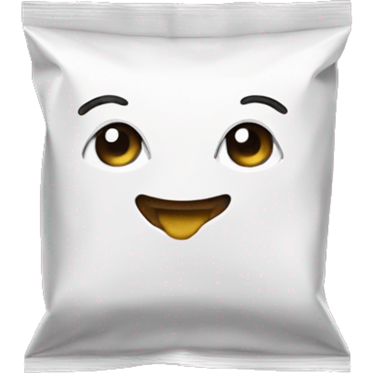 bag of skinnypop emoji