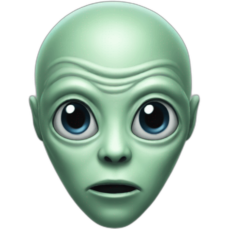 alien emoji