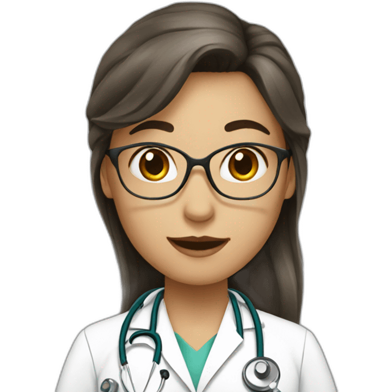 doctor girls emoji