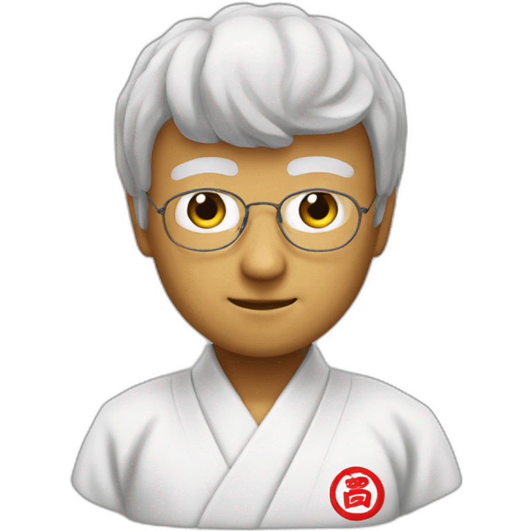 Gojo Sensei emoji