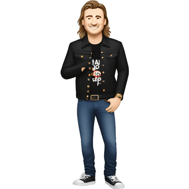 Morgan wallen  emoji