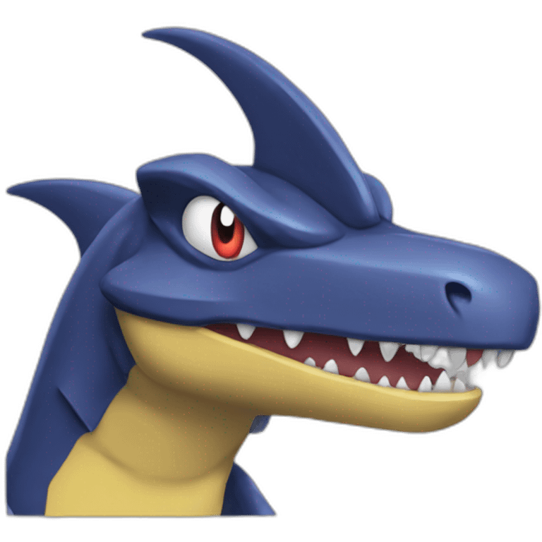 Garchomp emoji