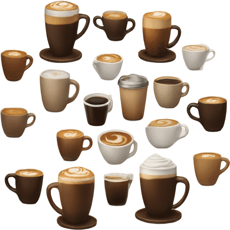 Coffe emoji