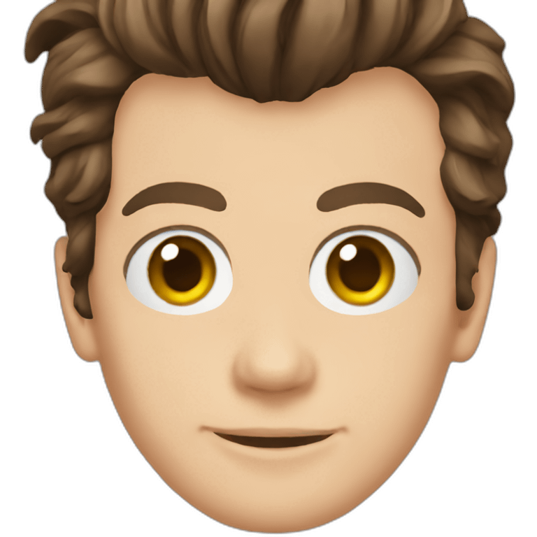 harry styles head emoji