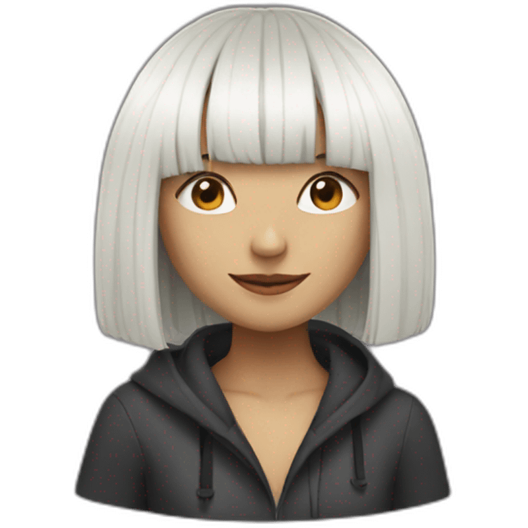 sia emoji