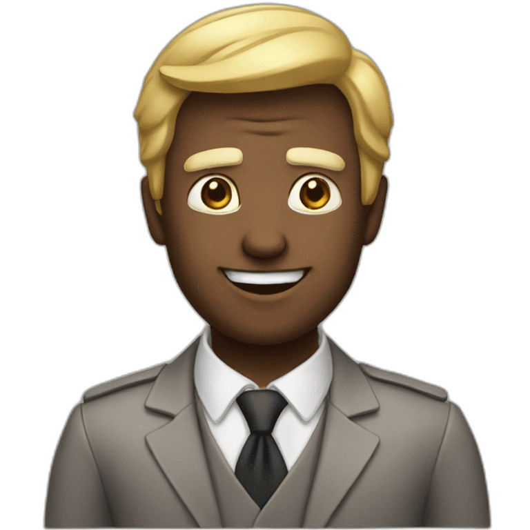 Mr Propre emoji