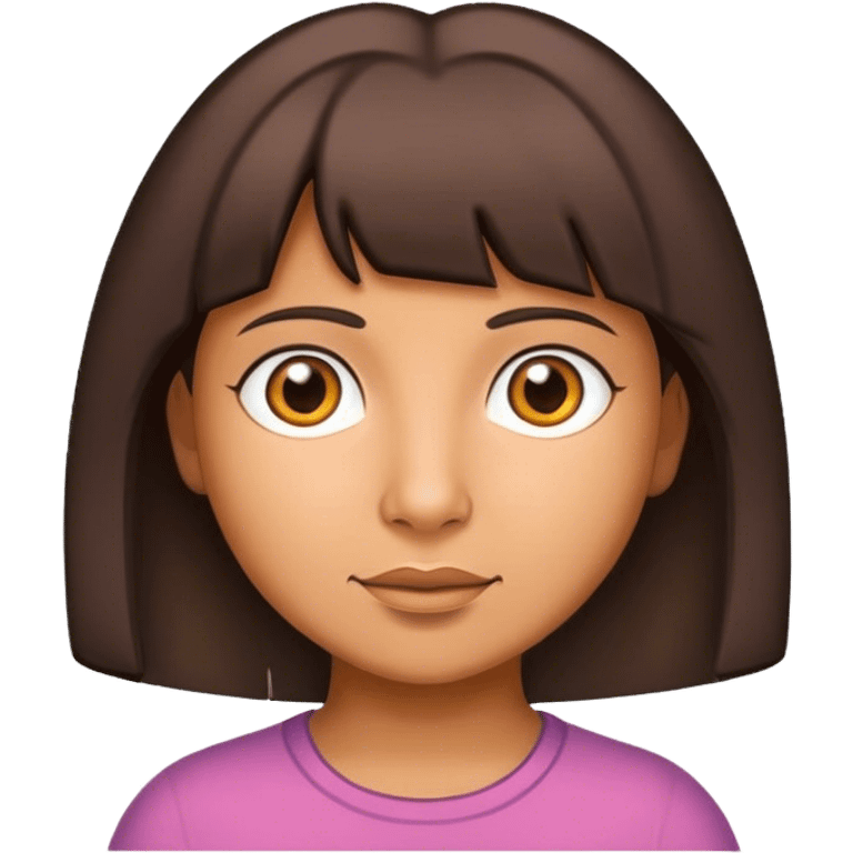 dora emoji