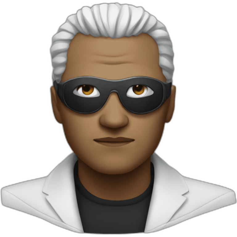 morpheus emoji