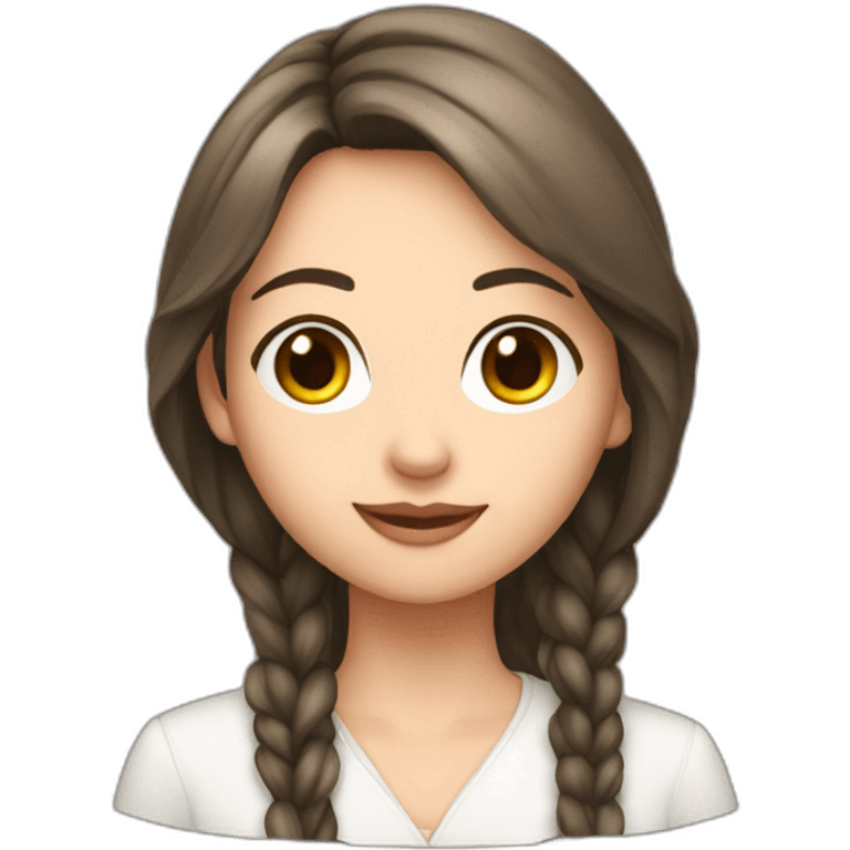 culina girl emoji