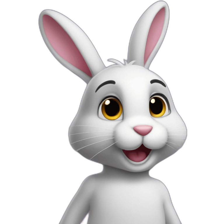 bonnie the bunny, animatronic bunny emoji