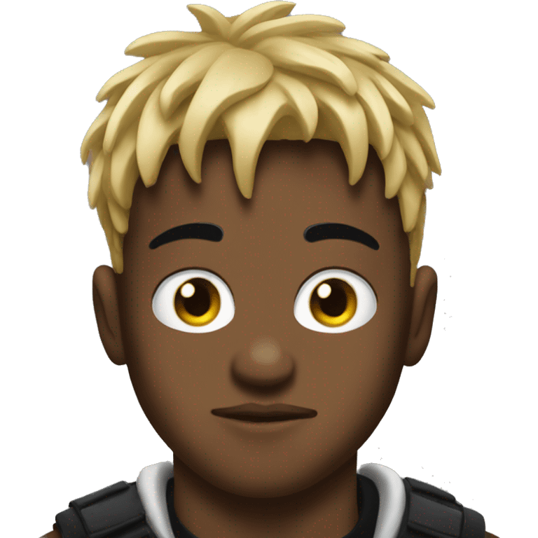 Xxxtentacion emoji