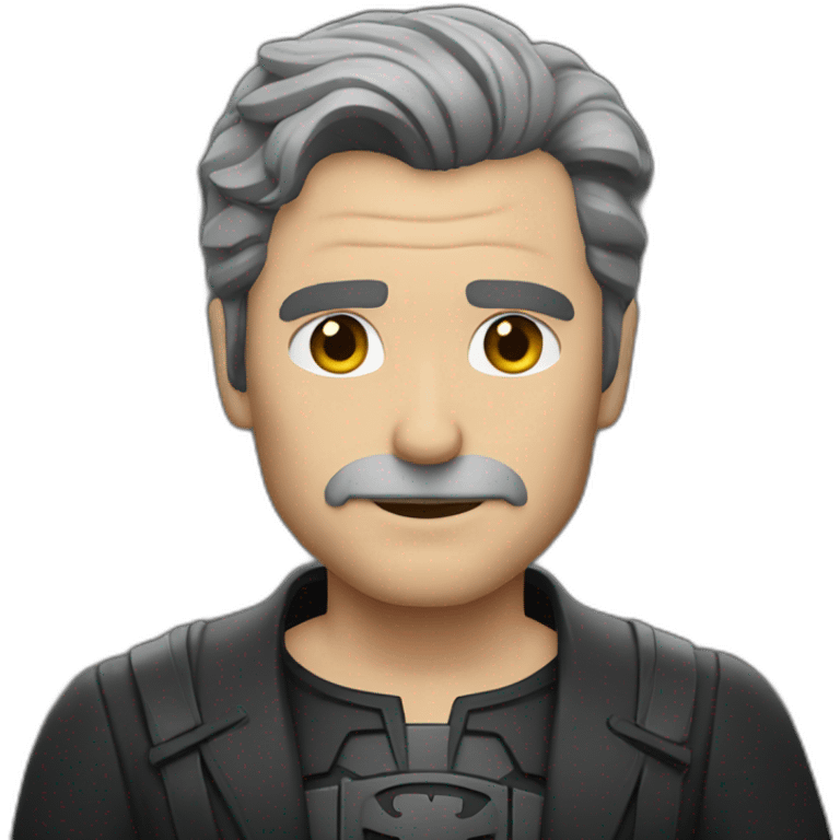 bruce wayne emoji