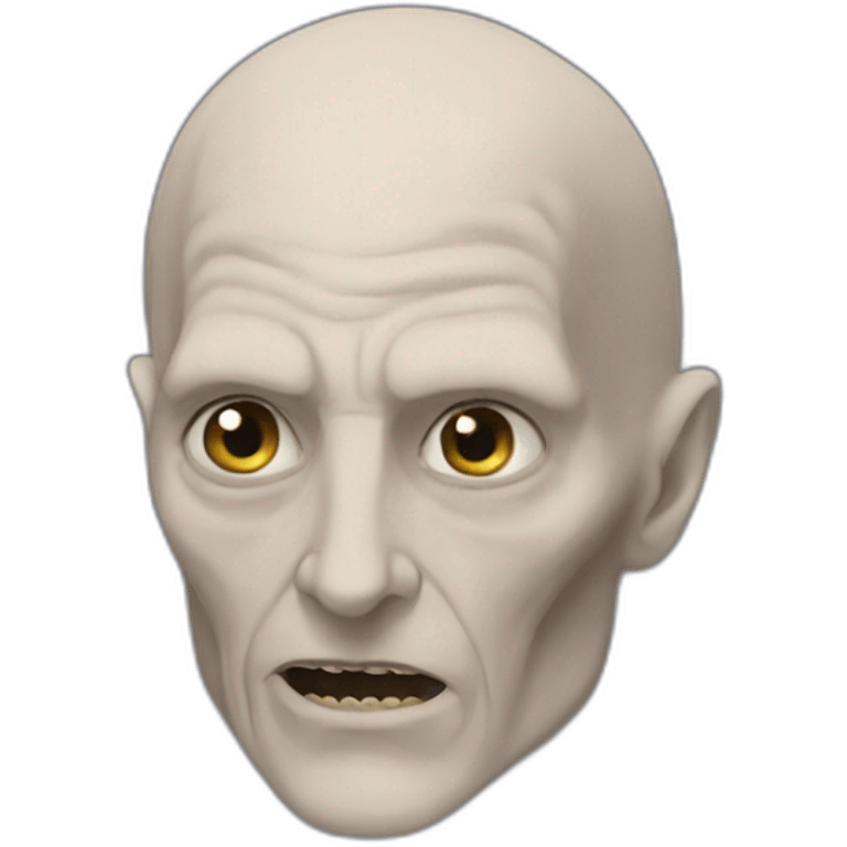 lord voldemort emoji