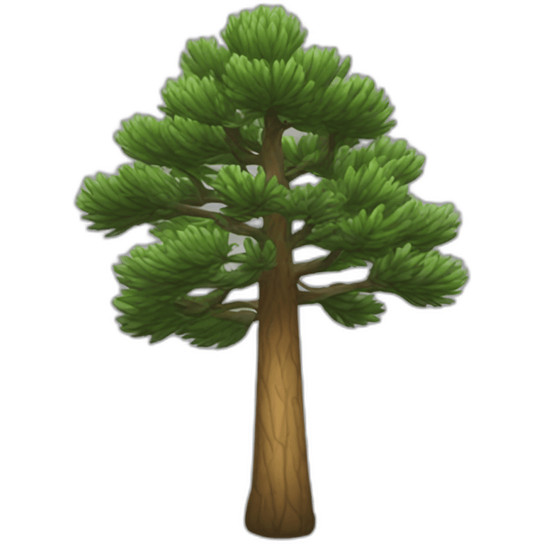 Pinus cembra emoji