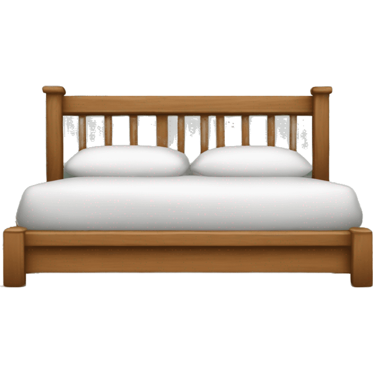 bed frame emoji