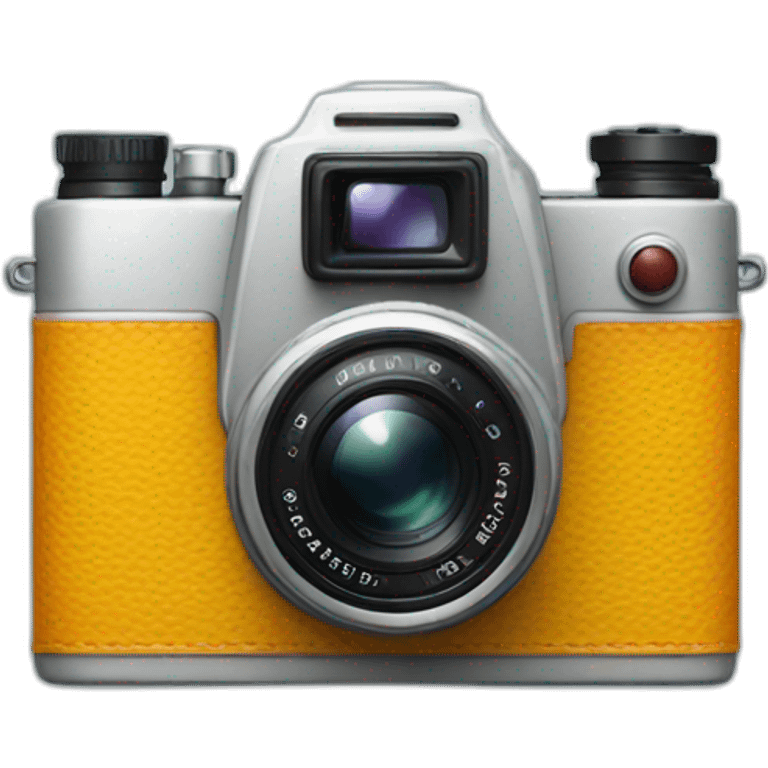 Compact Film Camera emoji