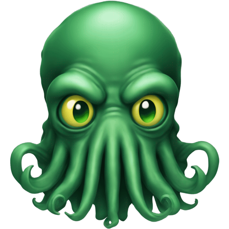 Cthulhu collider emoji