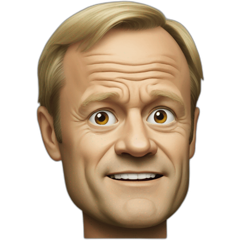 donald tusk emoji