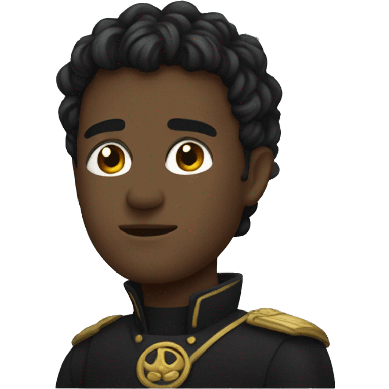 Regulus black emoji