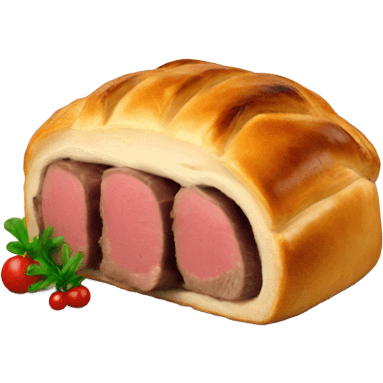 beef wellington emoji emoji