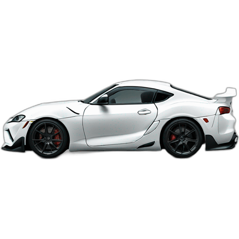 Supra emoji