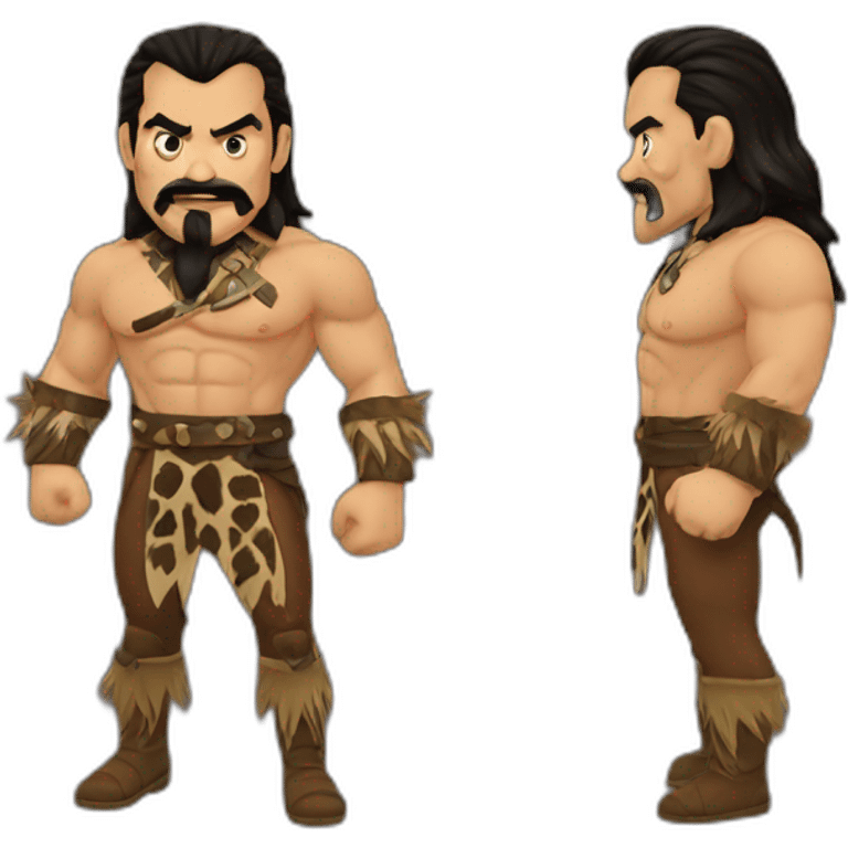 Kraven the Hunter emoji