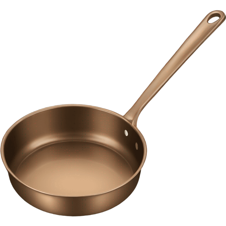 Bronze pan  emoji