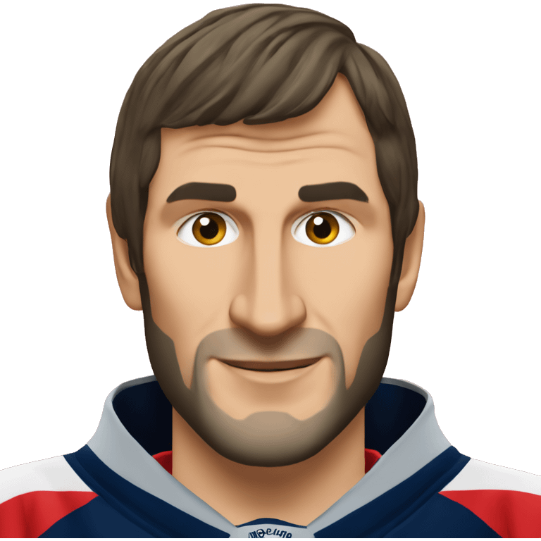 Alex ovechkin emoji