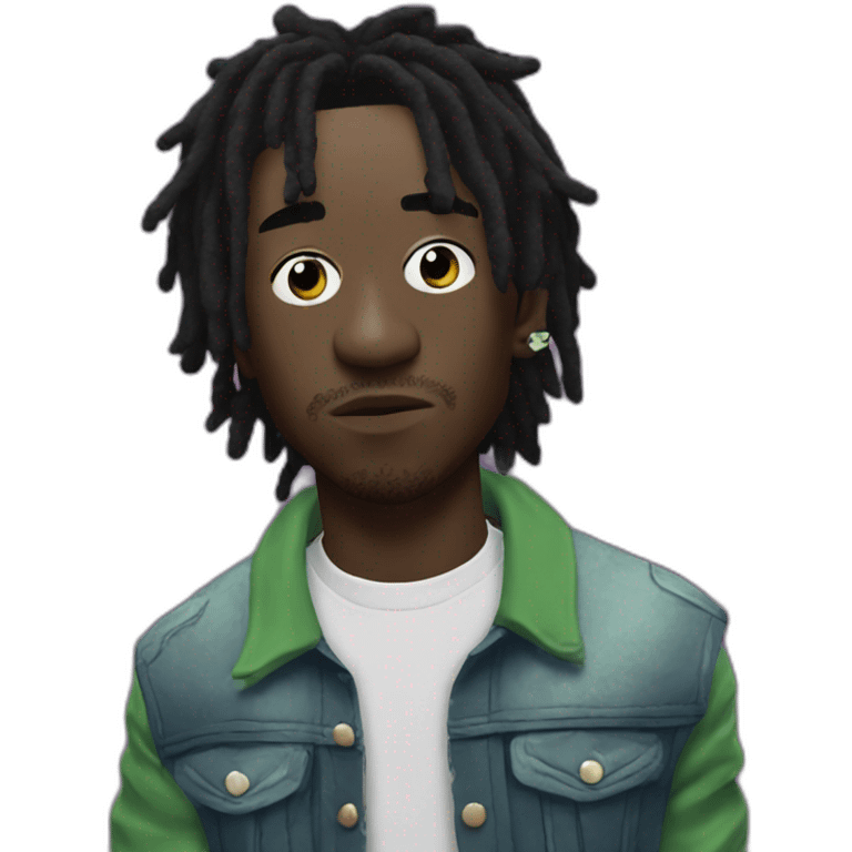 Lil uzi  vert emoji