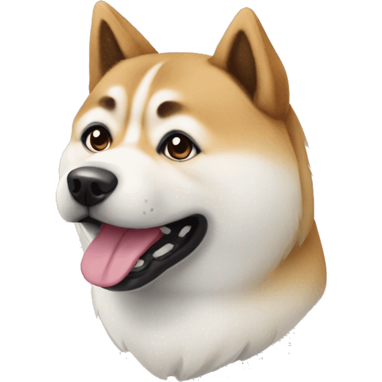 Akita Inu emoji