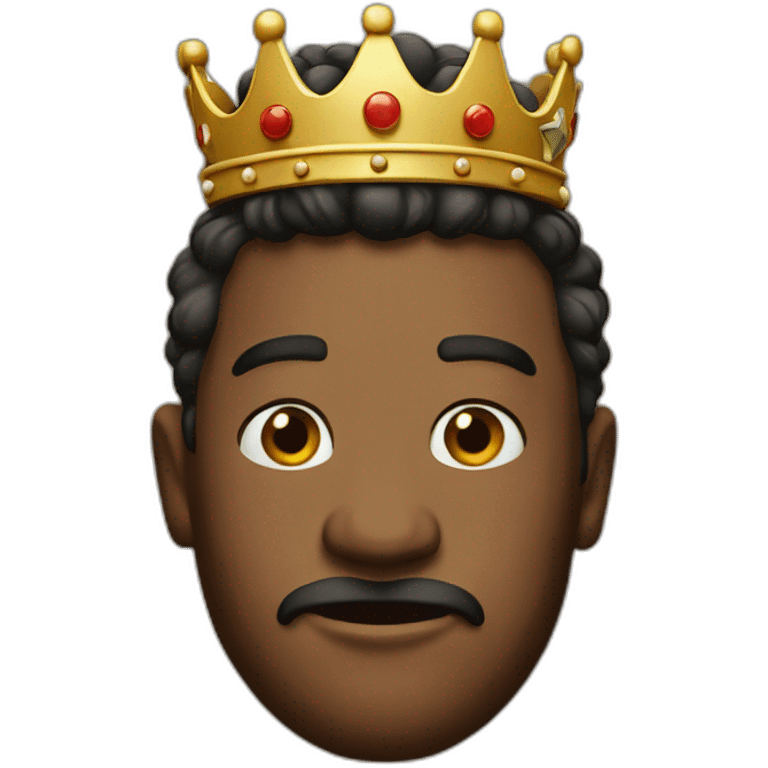 big king xxl emoji