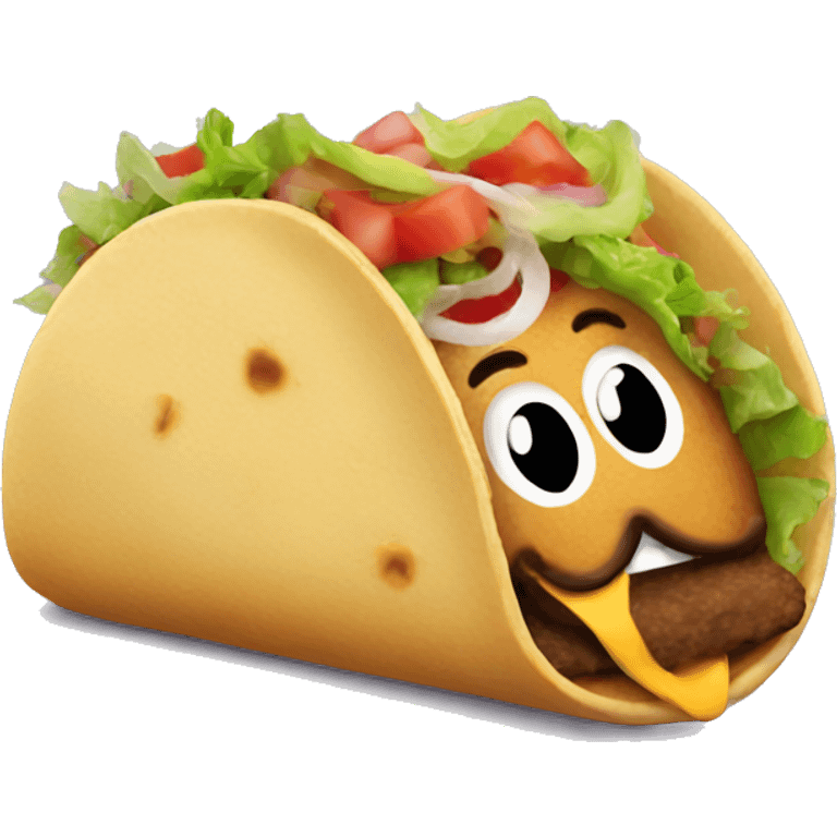 tacos emoji