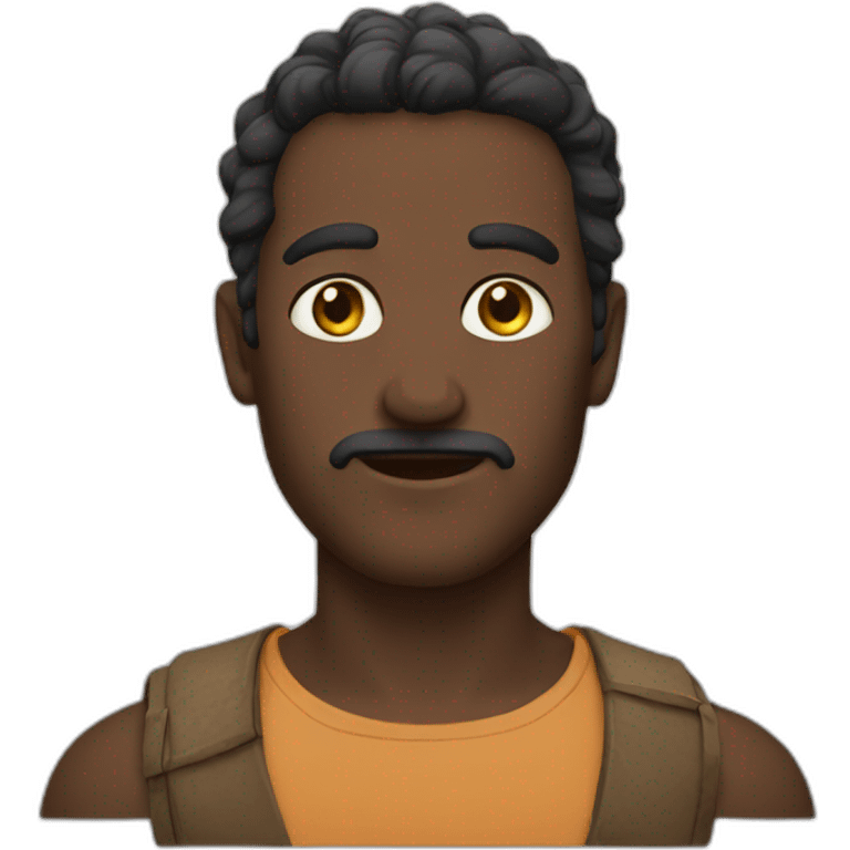 Perselolis emoji