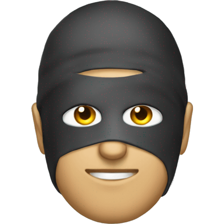 hacker emoji