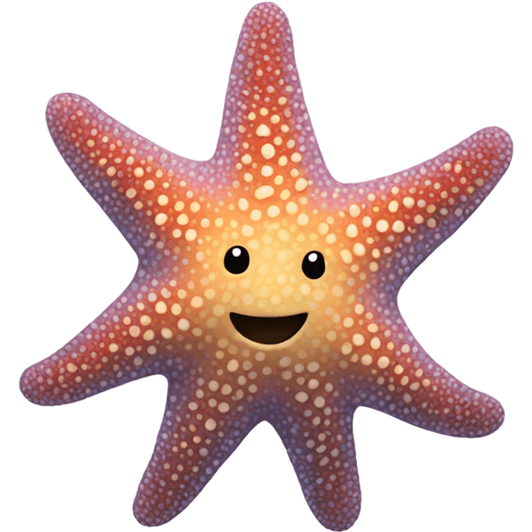 Seastar emoji