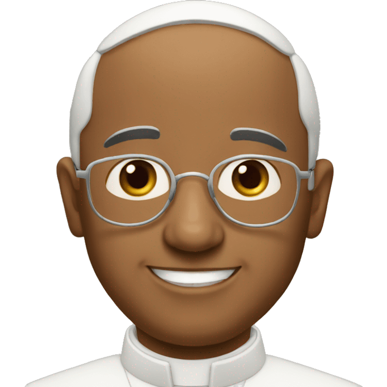 papa francisco emoji