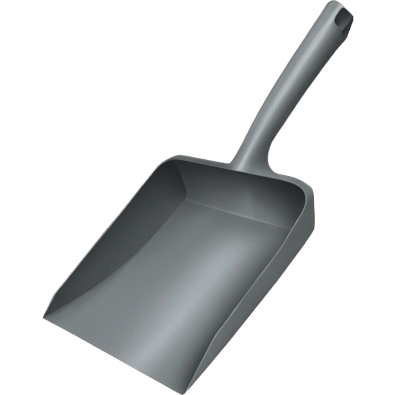 dustpan emoji