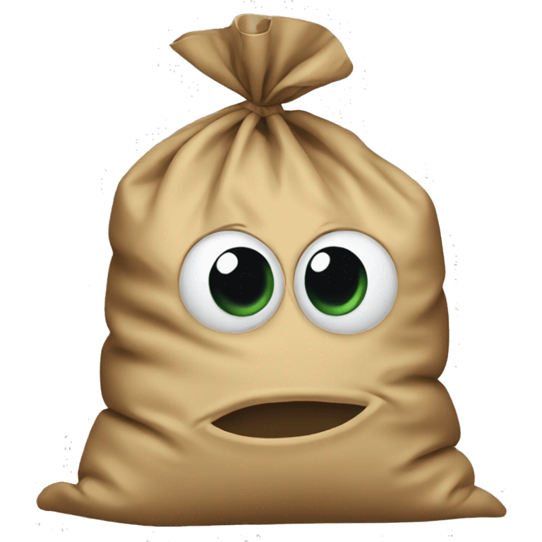 Barf Bag emoji