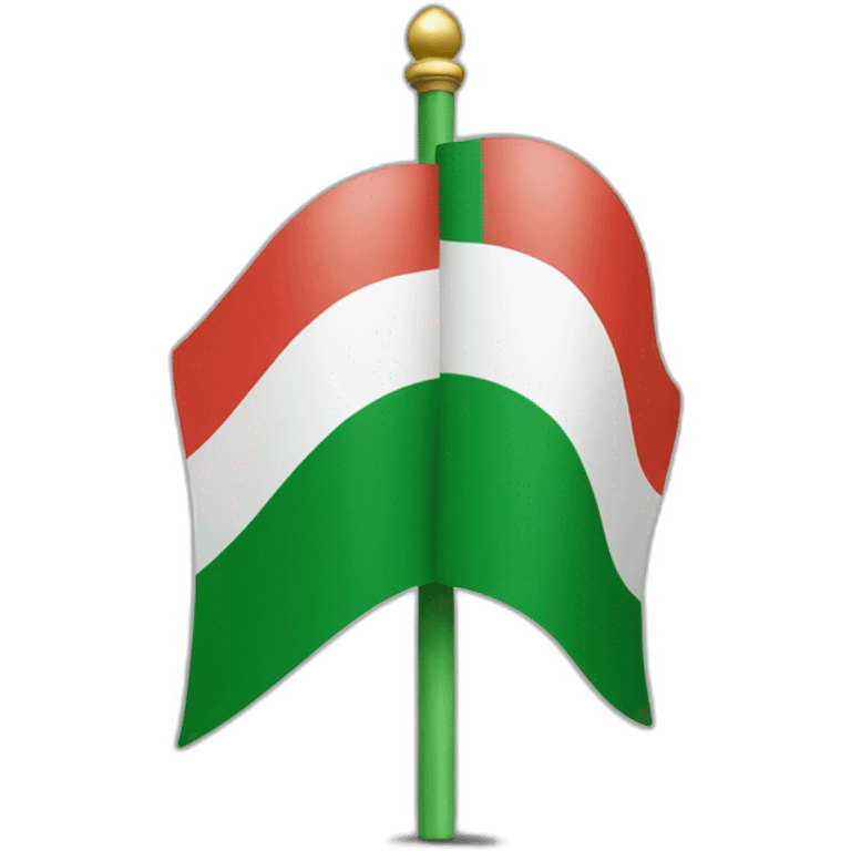 Flag-chechen emoji