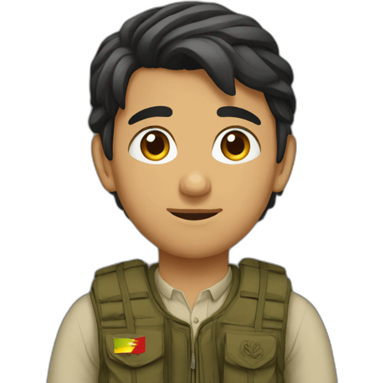 Kurdish emoji