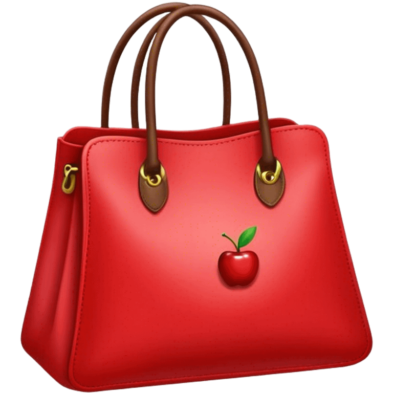 Cherry bag  emoji