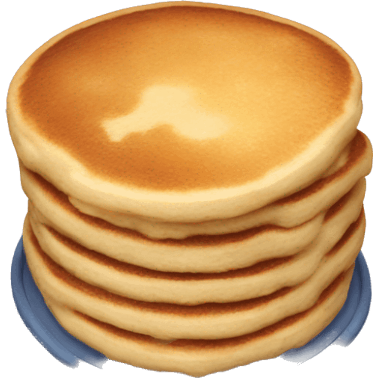 fluffy pancakes emoji