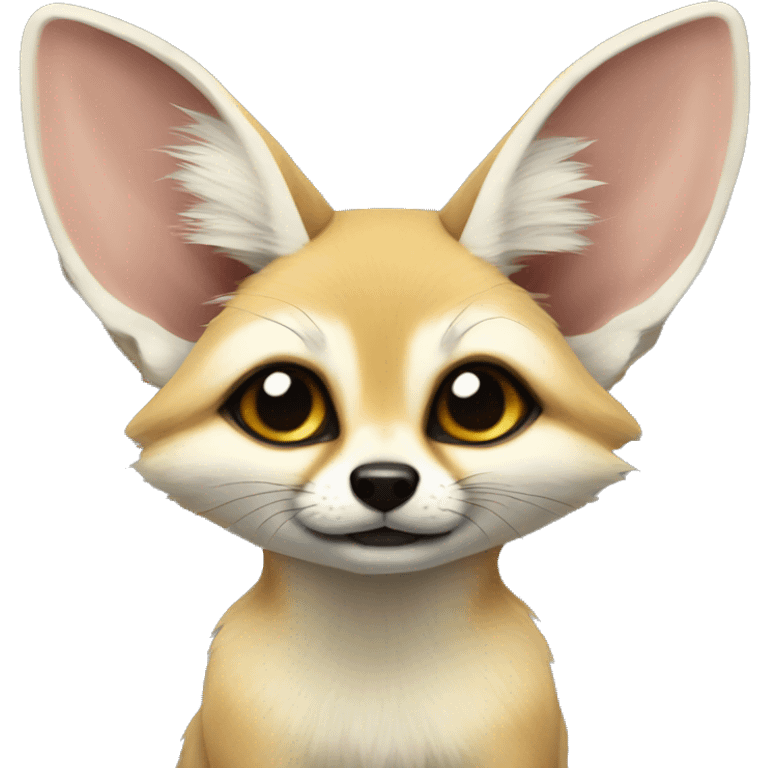 Fennec algérien emoji