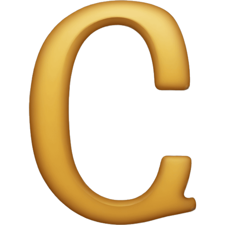 logo letter with "C" and "D" emoji