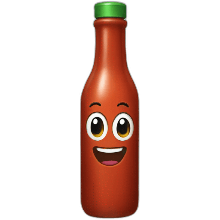 chili bottle emoji