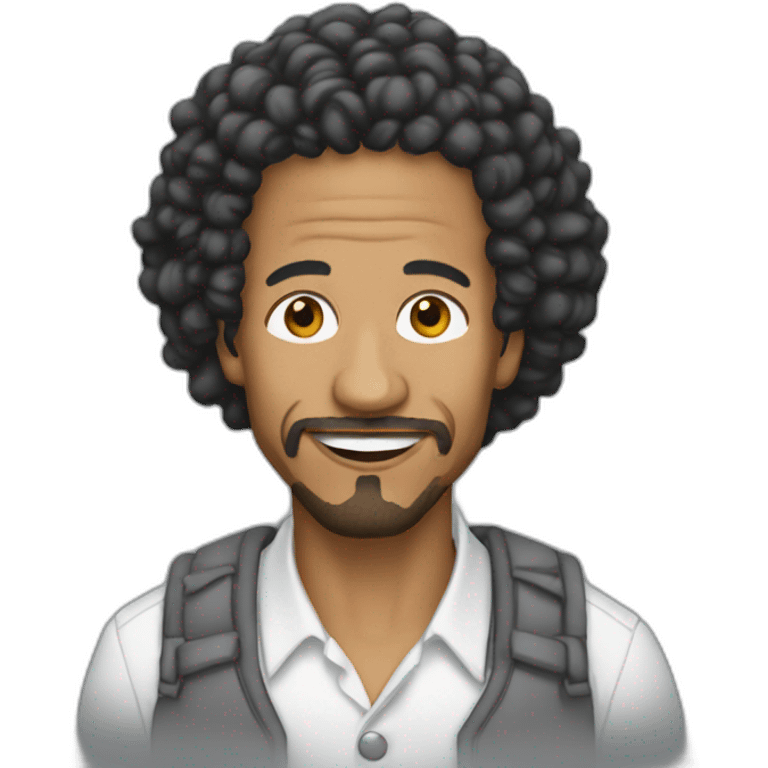 Larry Bourgeois emoji