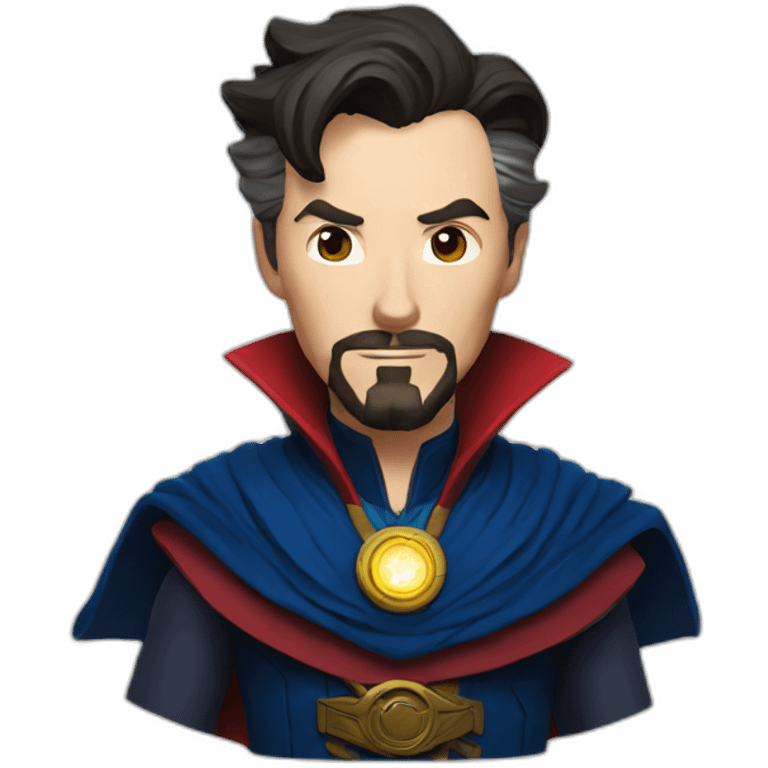 doctor strange emoji