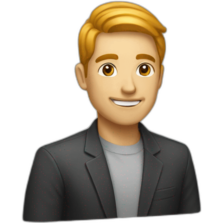 a cto emoji