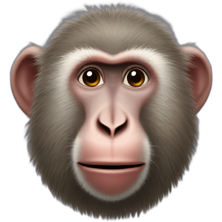 Baboon  emoji